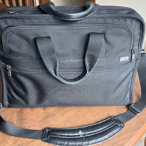 Tumi Men's Briefcase - Picture 1 of 6